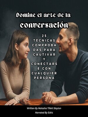 cover image of Domine el arte de la conversación